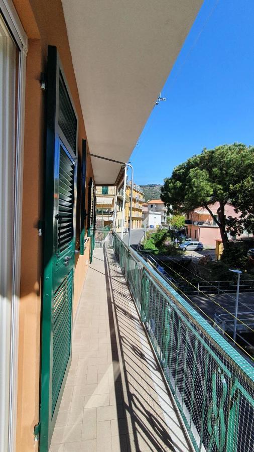 Diamond Apartment Moneglia Eksteriør bilde